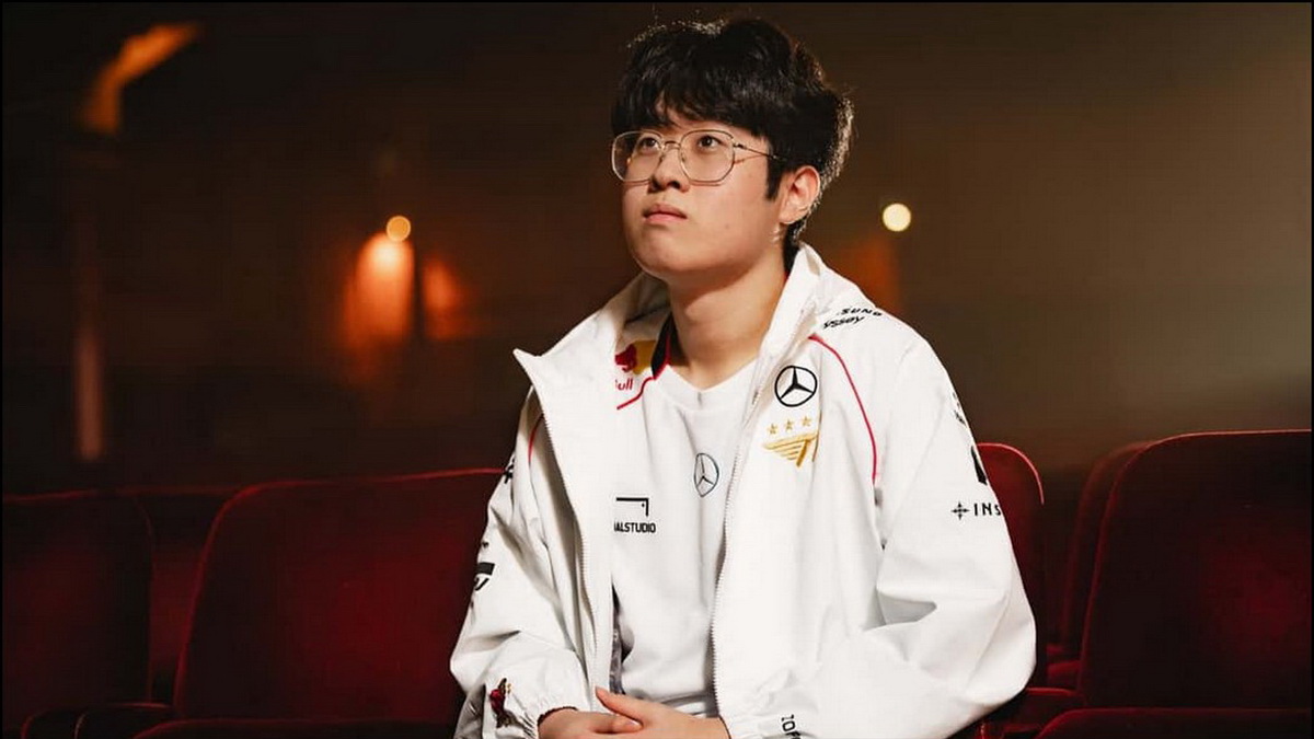 Zeus chia sẻ về quãng thời gian dính drama với T1