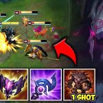 5 vị tướng cần được khai phá sức mạnh ở phiên bản LMHT 12.19 mới cập nhật