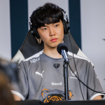 Chovy thừa nhận mình đang dần lui về vai trò hỗ trợ đồng đội