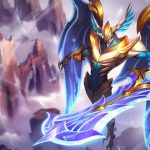 Cộng đồng LMHT tranh cãi vì tạo hình của vị tướng Darkin mới