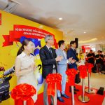 Đặt chân vào thế giới sáng tạo không giới hạn tại cửa hàng chính hãng đầu tiên của LEGO ở Việt Nam