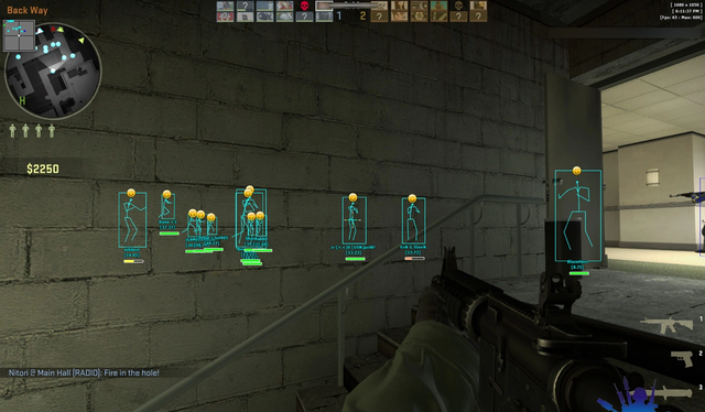 Game thủ CS:GO thản nhiên gian lận trong khi đang được phỏng vấn khiến cộng đồng ngỡ ngàng