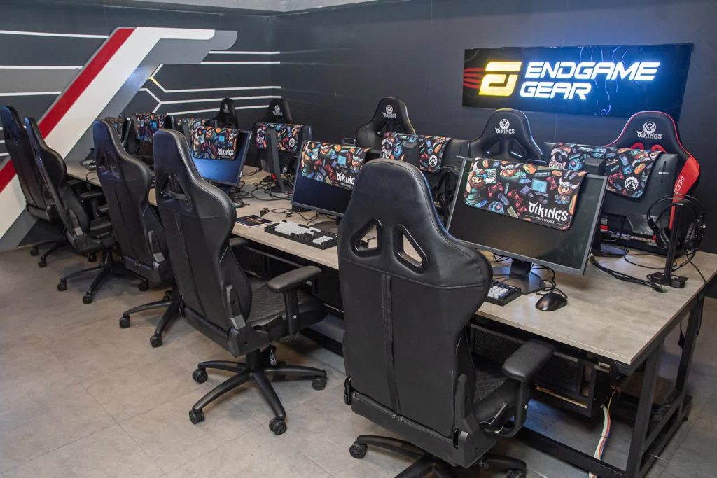 Intel muốn mở rộng mô hình Viking Esports Arena Hoàng Văn Thụ, mang trải nghiệm tốt nhất đến game thủ