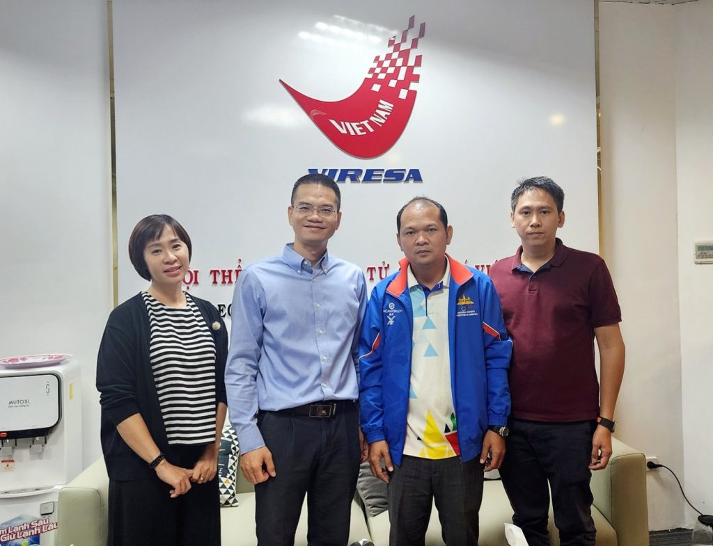 Việt Nam – Campuchia kích hoạt quá trình chuẩn bị tổ chức Esports tại SEA Games 32