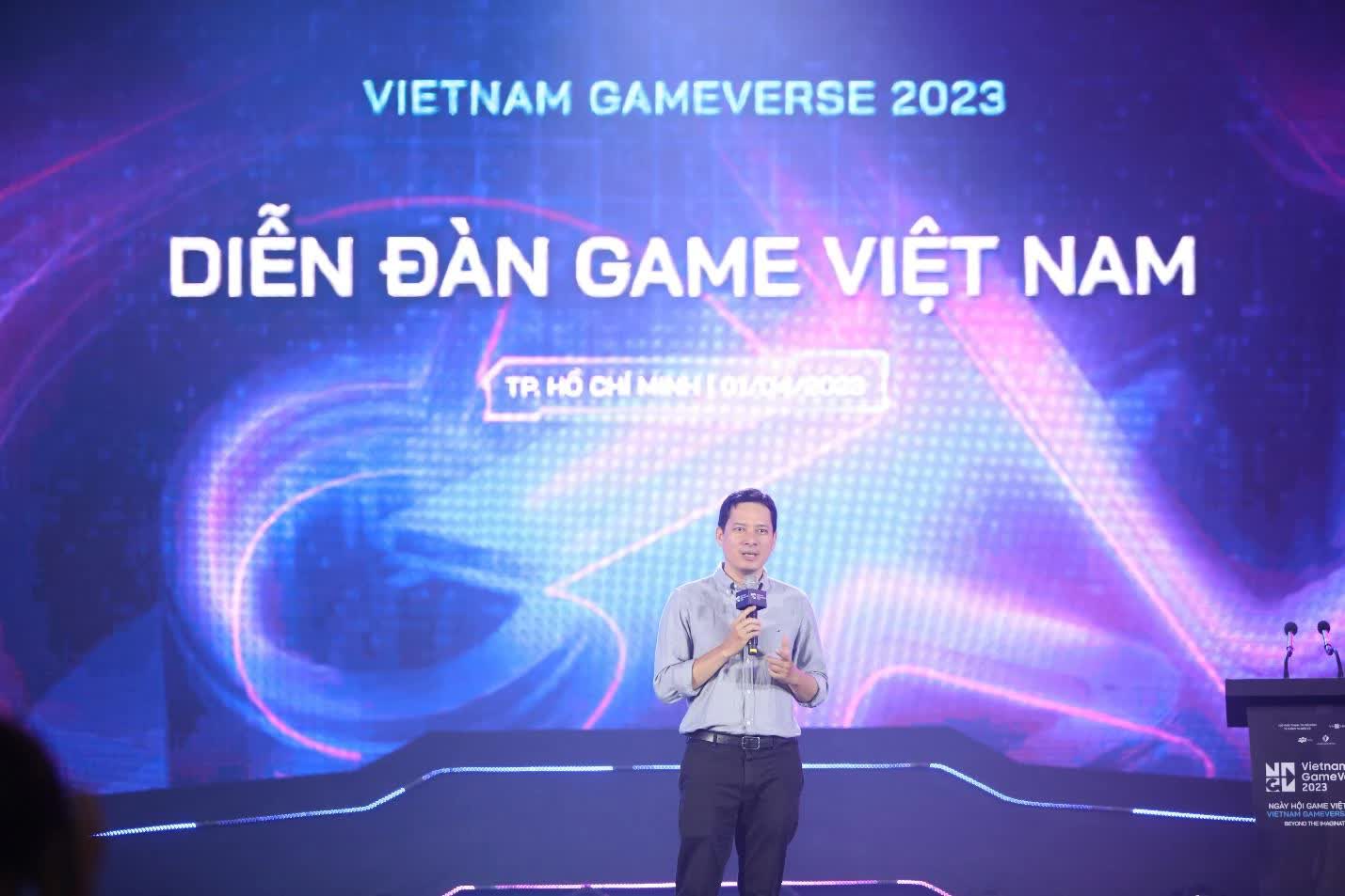 VNG cam kết xây dựng cộng đồng và phát triển ngành game Việt, định hướng vươn tầm quốc tế