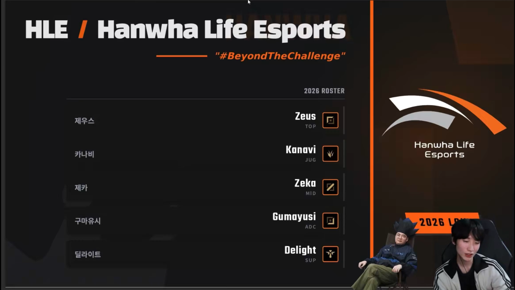 Bộ đôi huyền thoại của LCK khen ngợi Gumayusi không tiếc lời