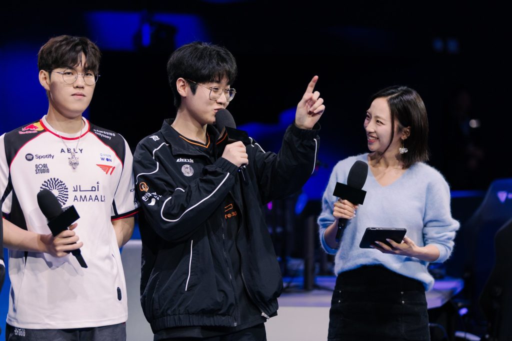 Cả T1 và HLE trở thành ngoại lệ đầu tiên tại LCK Cup 2026