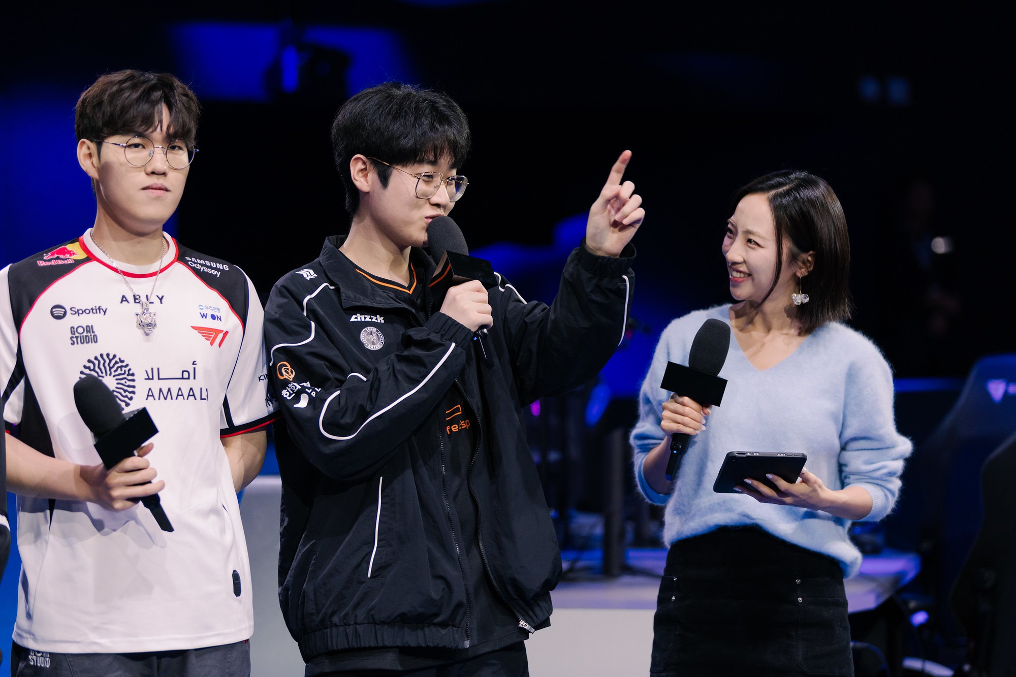 Cả T1 và HLE trở thành ngoại lệ đầu tiên tại LCK Cup 2026