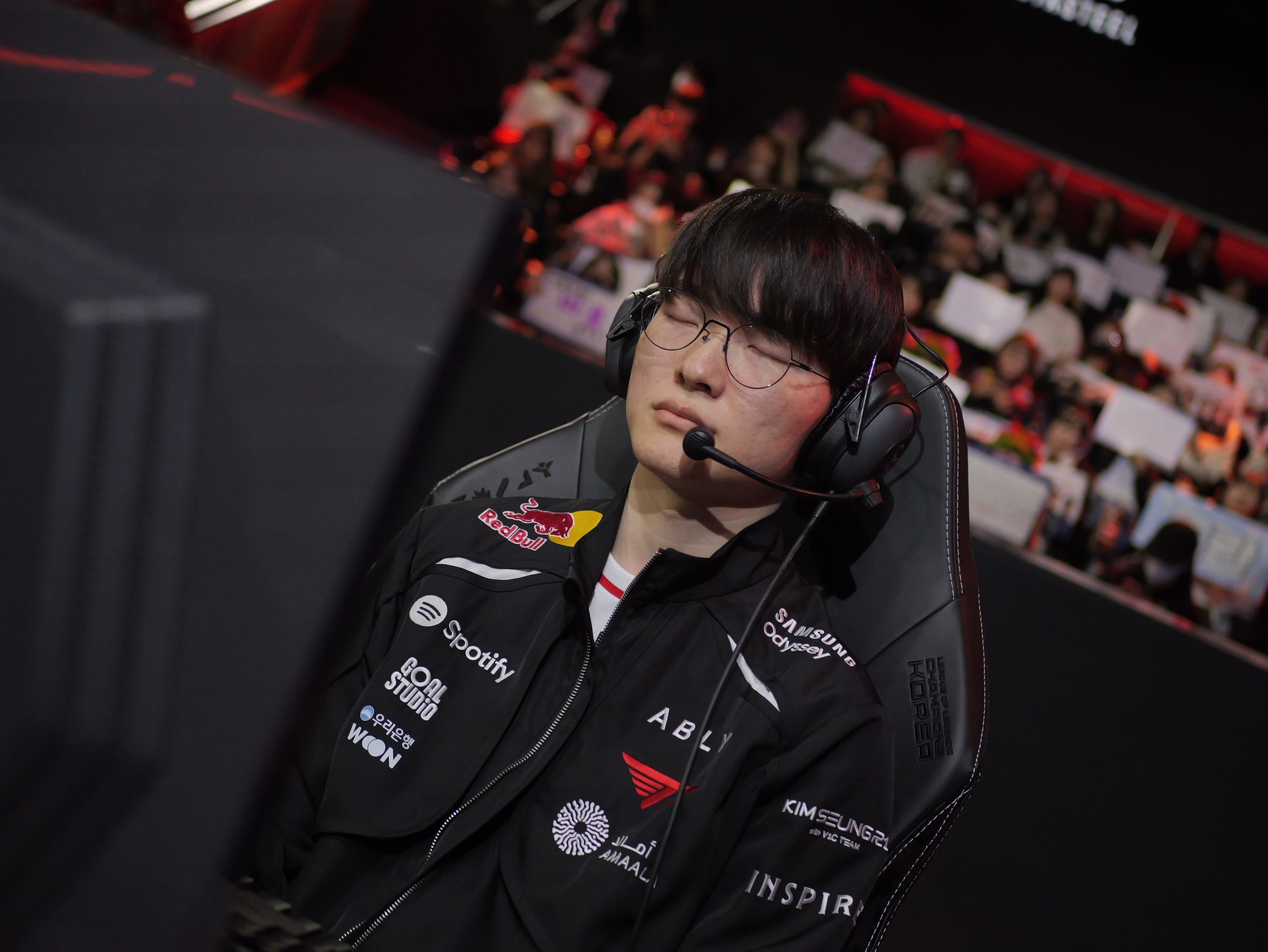 Dày dạn kinh nghiệm nhưng Faker cũng có lúc nhầm lẫn cơ bản