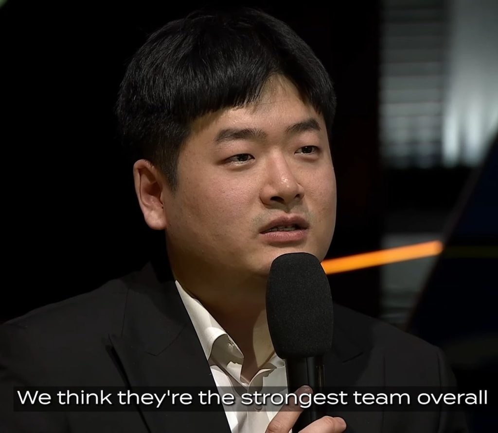 Đối thủ khó quên bậc nhất sự nghiệp của Faker dành lời tán dương T1