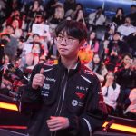 Doran cũng thừa nhận một vấn đề đang tồn tại trong T1