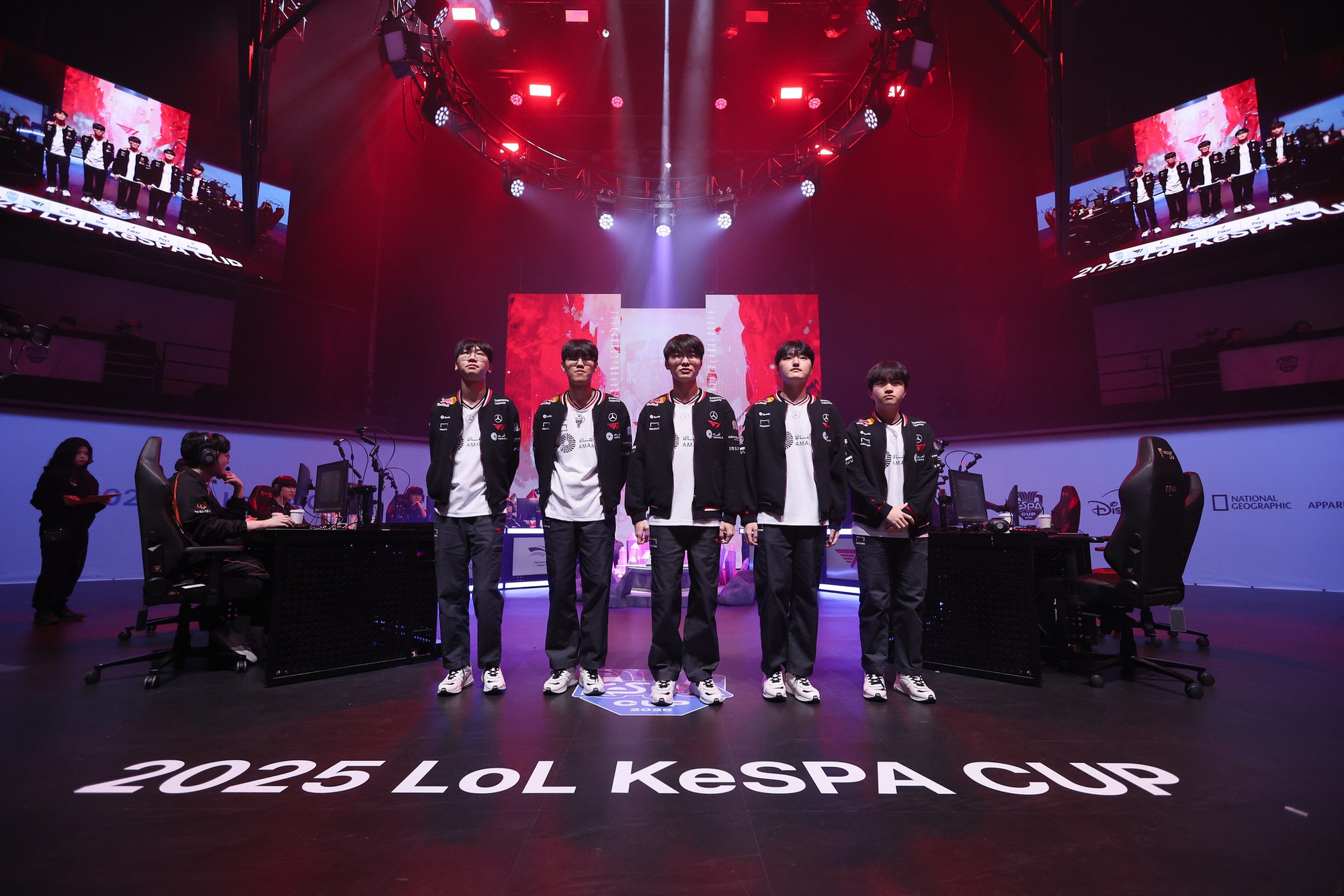 Dự đoán LCK Cup 2026 trận T1 – HLE: Chờ màn so tài ở Đường Dưới