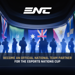 Esports World Cup Foundation công bố mô hình đại diện đội tuyển quốc gia cho giải đấu Esports Nations Cup 2026