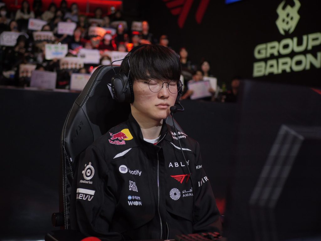 Faker là trường hợp đặc biệt bậc nhất LCK Cup 2026 tính đến hiện tại