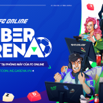 FC Online công bố dự án Cyber Arena – sự kiện đặc biệt dành riêng cho các phòng máy và người chơi tại phòng máy trên toàn quốc