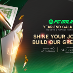 FC Online Year-End Gala 2025: Đêm hội tôn vinh hành trình kiến tạo vĩ đại