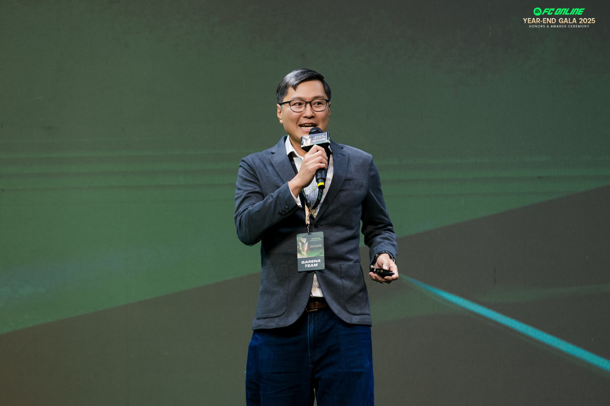 FC Online Year-End Gala 2025 – “Shine Your Journey – Build Our Greatness”