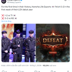 HLE lập luôn thành tích “đáng quên” sau tuần đầu LCK Cup 2026