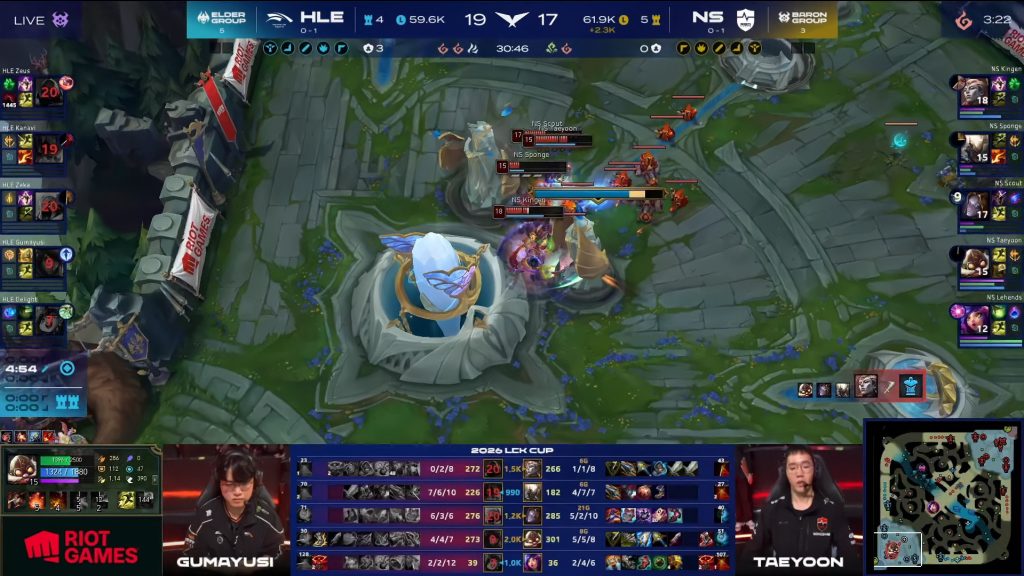 HLV HLE thừa nhận một sự thật cay đắng về “Super Team”