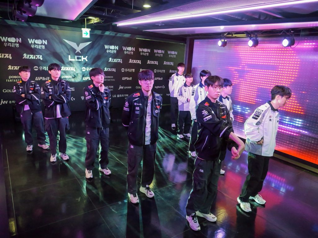 Keria có những nhận xét mới về cách thể hiện của Peyz tại T1