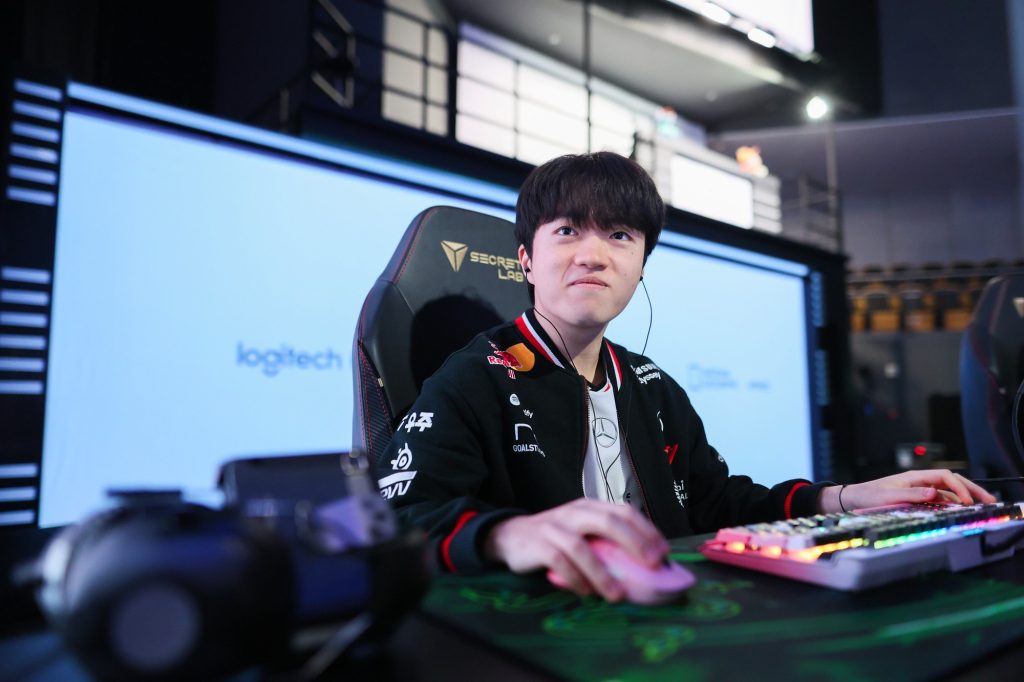 Keria cũng tung “ám hiệu” về tương lai, có liên quan T1