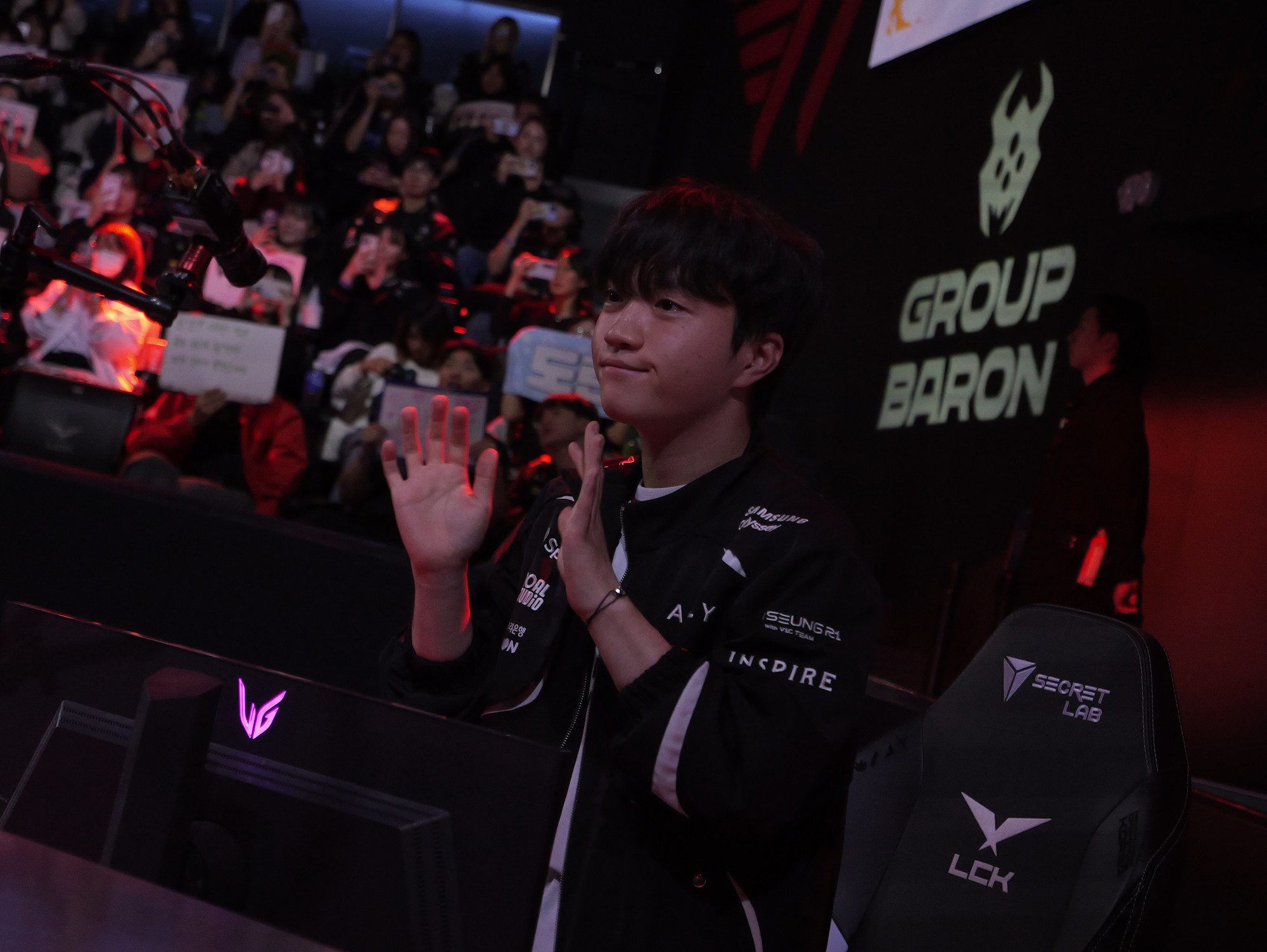 Keria lập cột mốc sự nghiệp mới sau chiến thắng khó tin trước KT