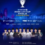 LCK tiếp tục khiến chính các đội trong khu vực gặp khó