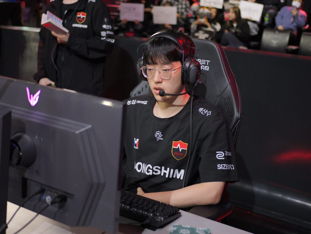 Trận thua của KT khiến HLE gặp khó tại LCK Cup 2026